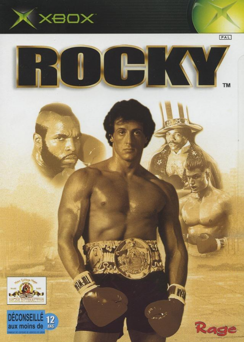 Rocky — box-2D (FR)