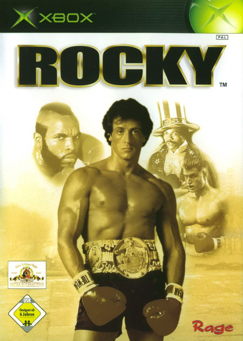 Rocky — box-2D (DE)