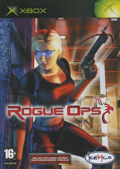 Rogue Ops — box-2D (FR)