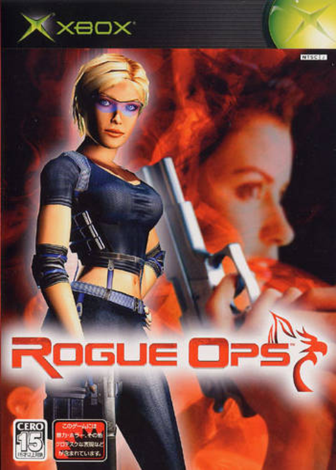 Rogue Ops — box-2D (JP)