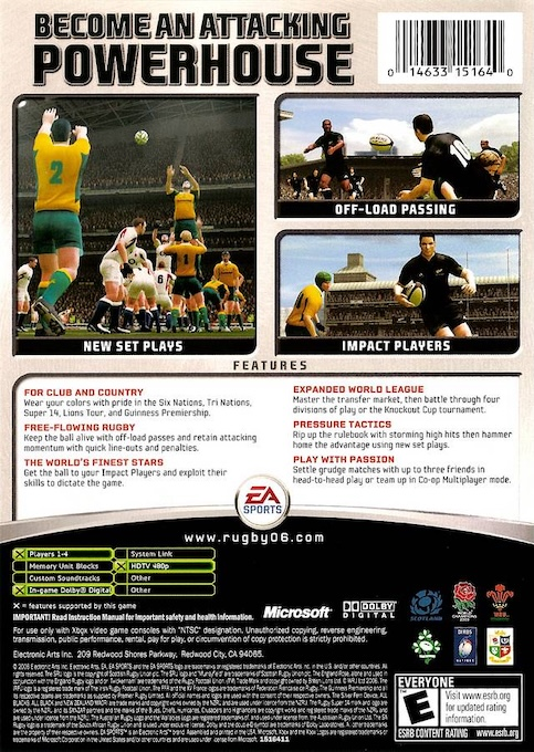 Rugby 06 — box-2D-back (US)