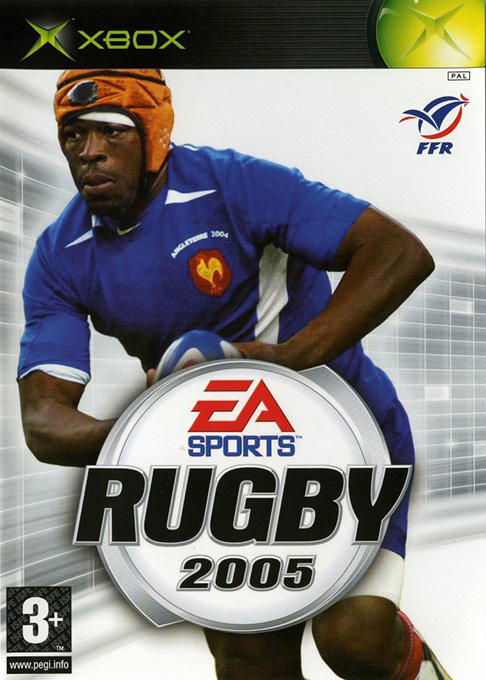 Rugby 2005 — box-2D (FR)