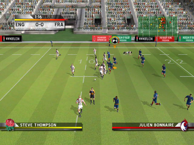 Rugby Challenge 2006 — ss (EU)
