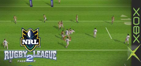 Rugby League 2 — steamgrid