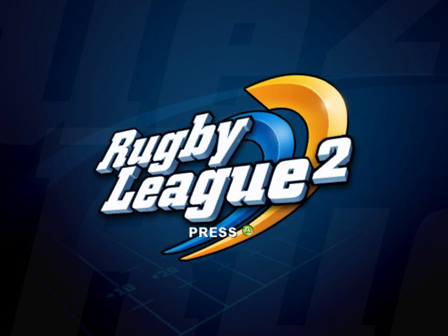 Rugby League 2 — sstitle (WOR)