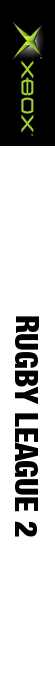 Rugby League 2 — box-2D-side (AU)