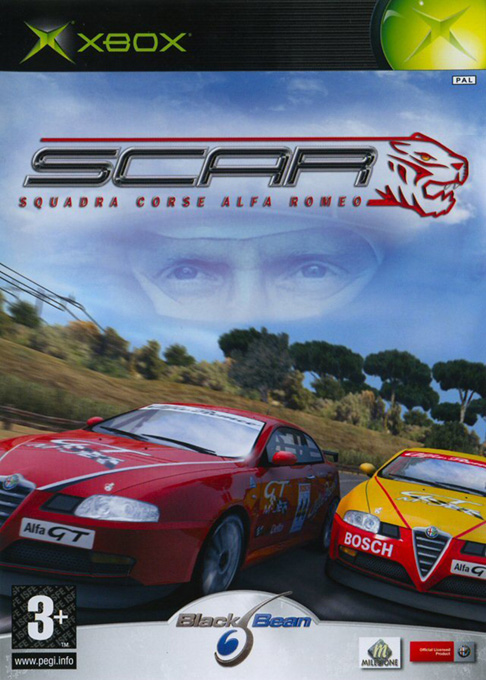 S.C.A.R. - Squadra Corse Alfa Romeo — box-2D (FR)