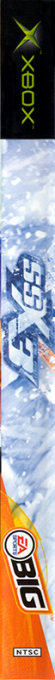 SSX 3 — box-2D-side (US)