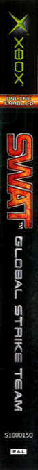 Swat - Global Strike Team — box-2D-side (EU)