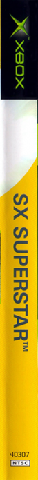Sx Superstar — box-2D-side (US)