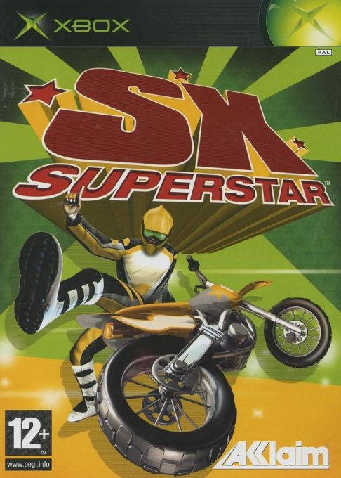 Sx Superstar — box-2D (FR)