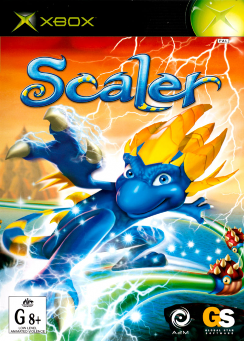 Scaler — box-2D (AU)