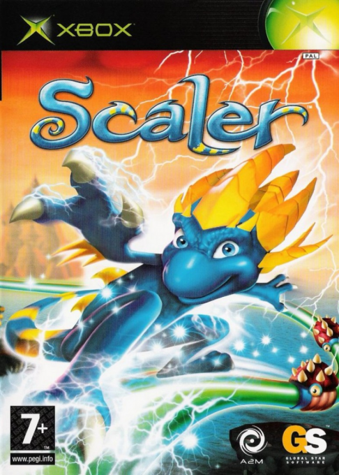 Scaler — box-2D (EU)