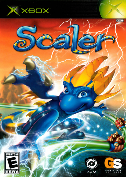 Scaler box art