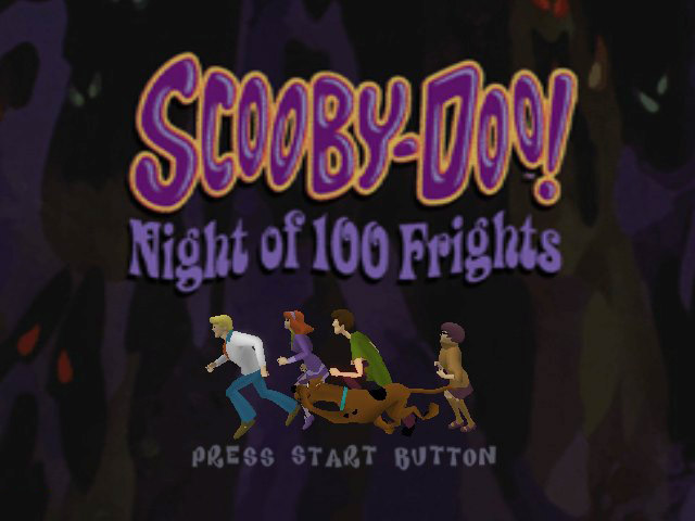 Scooby-Doo! Night of 100 Frights — sstitle (WOR)