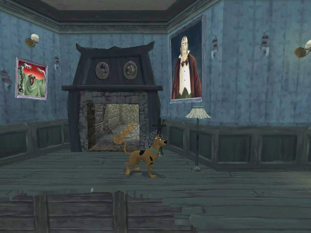 Scooby-Doo! Night of 100 Frights — ss (WOR)