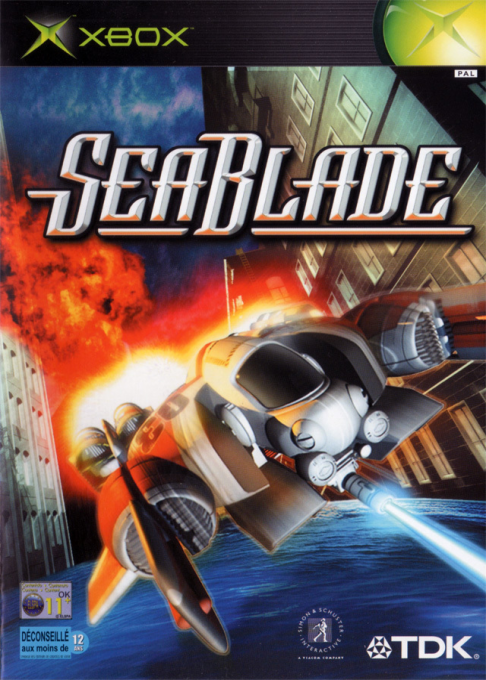 Seablade — box-2D (EU)