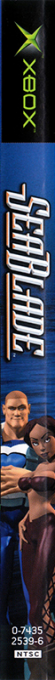 Seablade — box-2D-side (US)