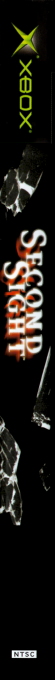 Second Sight — box-2D-side (US)