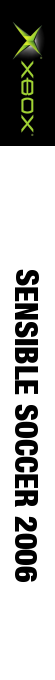 Sensible Soccer 2006 — box-2D-side (DE)
