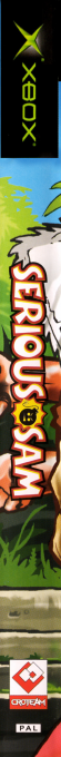 Serious Sam — box-2D-side (EU)