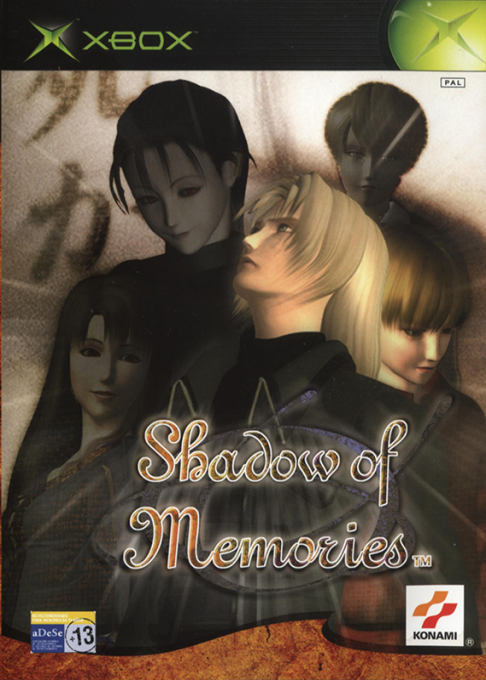 Shadow Of Memories — box-2D (SP)