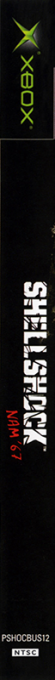 Shellshock - Nam '67 — box-2D-side (US)