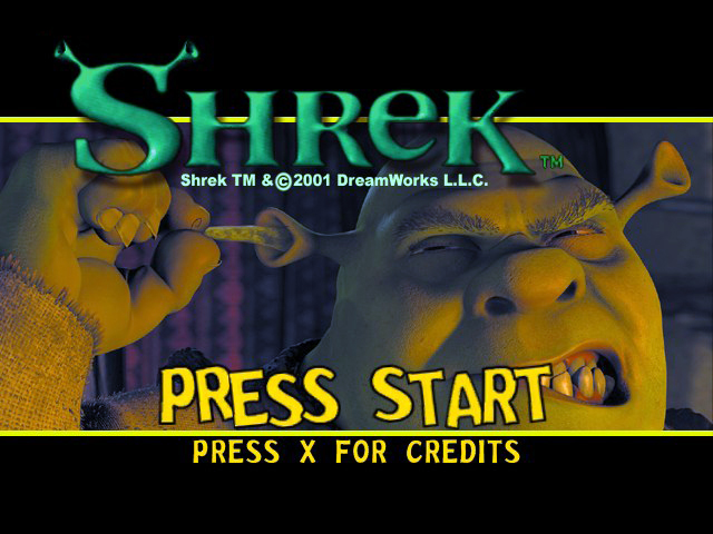 Shrek — sstitle (WOR)
