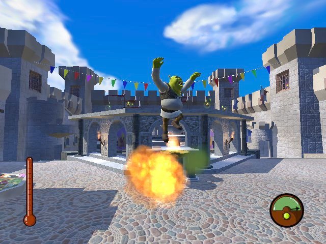 Shrek — ss (WOR)