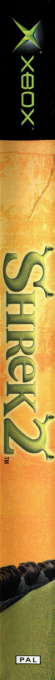 Shrek 2 — box-2D-side (AU)
