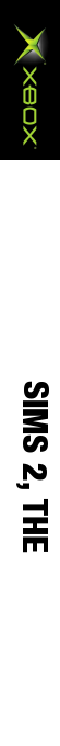 Sims 2, The — box-2D-side (DE)