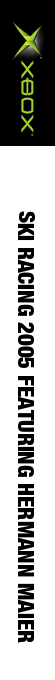 Ski Racing 2005 Featuring Hermann Maier — box-2D-side (FR)