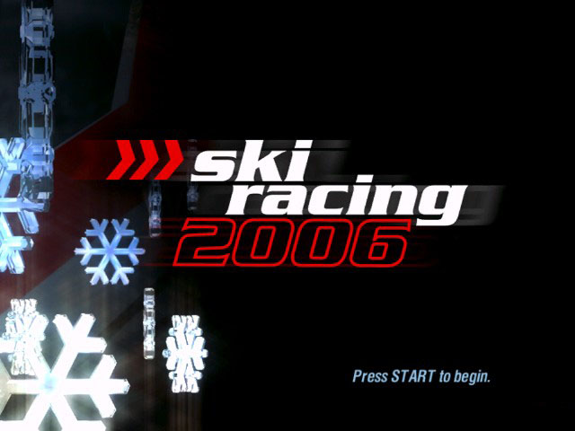 Ski Racing 2006 Featuring Hermann Maier — sstitle (EU)