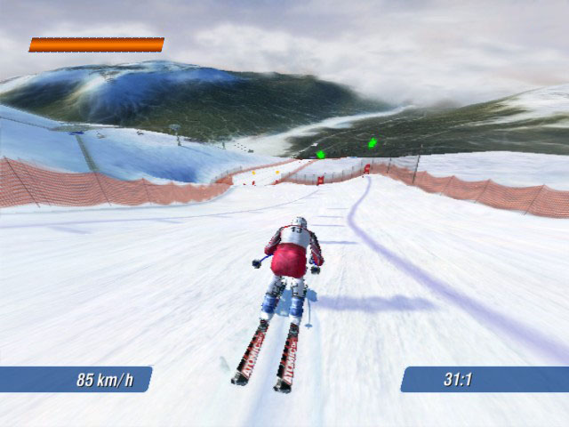 Ski Racing 2006 Featuring Hermann Maier — ss (EU)
