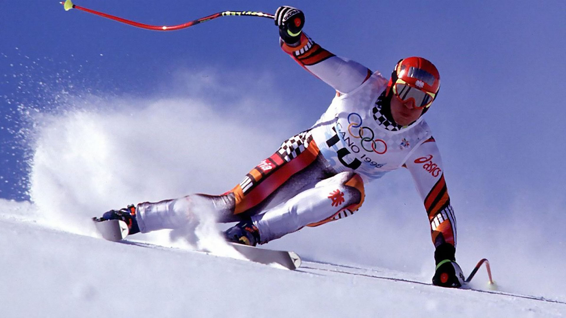 Ski Racing 2006 Featuring Hermann Maier — fanart