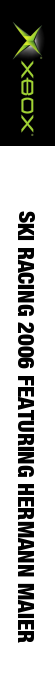 Ski Racing 2006 Featuring Hermann Maier — box-2D-side (FR)