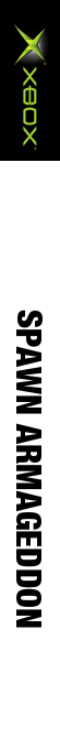 Spawn - Armageddon — box-2D-side (FR)