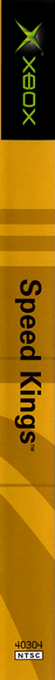 Speed Kings — box-2D-side (US)