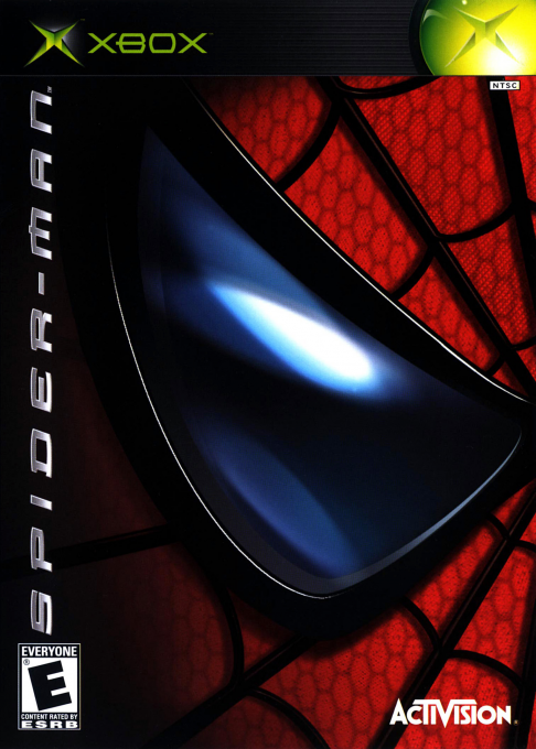 Spider-Man box art