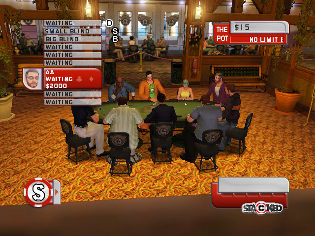 Stacked With Daniel Negreanu — ss (WOR)