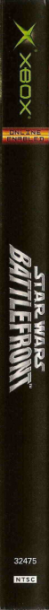Star Wars Battlefront — box-2D-side (US)