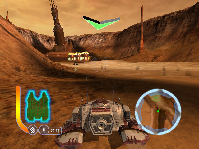 Star Wars - The Clone Wars And Tetris Worlds — ss (WOR)