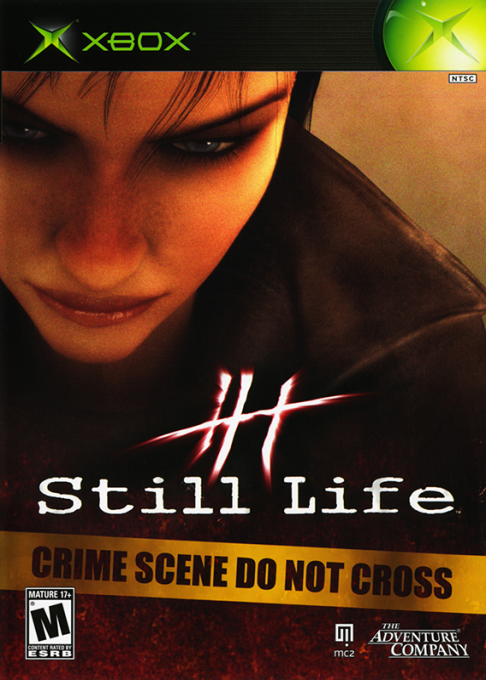 Still Life box art