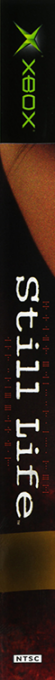 Still Life — box-2D-side (US)
