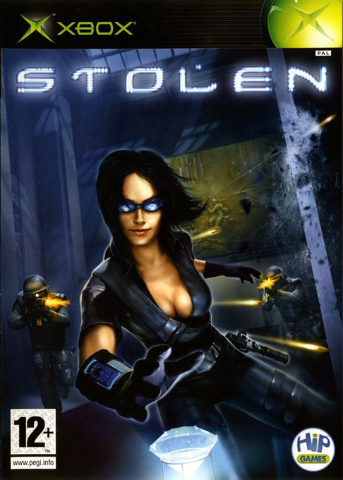 Stolen — box-2D (FR)