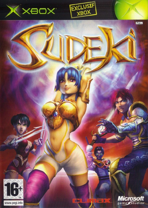 Sudeki — box-2D (FR)