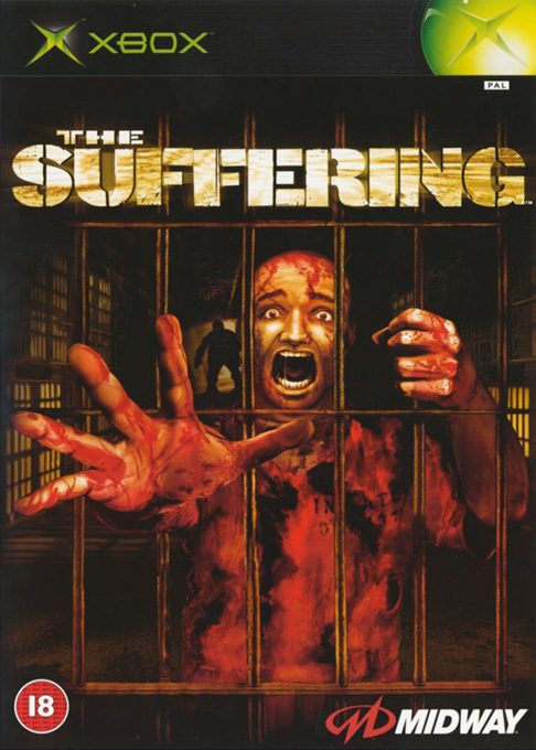 Suffering, The — box-2D (UK)