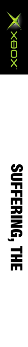 Suffering, The — box-2D-side (EU)