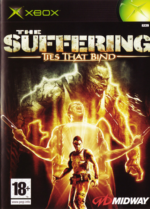 Suffering - Les Liens Qui Nous Unissent, The — box-2D (EU)