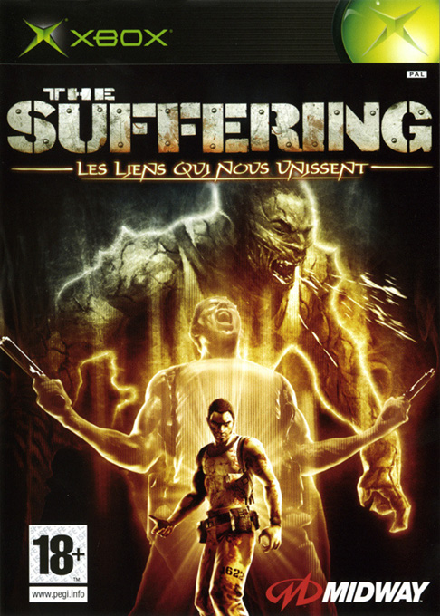 Suffering - Les Liens Qui Nous Unissent, The — box-2D (FR)